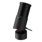 HYPERX HXR-AR0A0AAge-ming Mike SoloCast 2 черный [USB]
