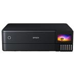 EPSON(エプソン) A3カラーインクジェット複合機 エコタンク搭載モデル ブラック EW-M973A3T ［カード／名刺〜A3ノビ］