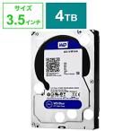 WesternDigital WD40EZRZ-RT2 ¥Ð¥ë¥¯ÉÊ (¥Ï¡¼¥É¥Ç¥£¥¹¥¯/3.5¥¤¥ó¥Á/4TB/SATA)