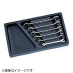 KTC ネプロス　スパナセット［６本組］