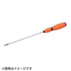 KTC ソフト細軸ドライバ クロスNo.00 軸長75mm   D7SP-0075