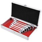 スエカゲツール 6本組フレックスロックギアレンチセット FLG6S