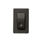 Panasonic( Panasonic ) звонковое устройство для вдавлено кнопка ( широкий ) EG335P