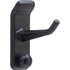 工場用保管設備 パネルラック ＴＲＵＳＣＯ　パンチングパネル用樹脂フック　テング　Ｓ　  (PPJF-S)