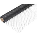 トラスコ中山 ＴＲＵＳＣＯ　鳥よけネット　目合い１２ｍｍ　幅１ｍｘ長さ５０ｍ　重さ約１ｋｇ   BTYN150