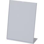 標識・標示 サインプレート ＴＲＵＳＣＯ　自立式差し込みポップケース　Ａ４　縦タイプ　  (TSSPC-A4T)