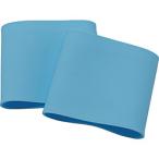 保護服・防護服 腕カバー ＴＲＵＳＣＯ　防水リストバンド　２個入り　Ｍ　  (WPB-M)