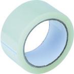 テープ用品 梱包用テープ ＴＲＵＳＣＯ　手で切れる静音透明梱包用ＯＰＰテープ　０．０５５ｘ４８ｍｍｘ５０ｍ　  (TOPTS-50S)