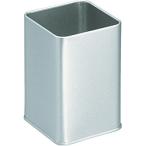 ボトル・容器 スチール容器 ＴＲＵＳＣＯ　角缶　内寸６２Ｘ６２Ｘ９４　  (TKC65D100)