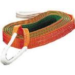 トラスコ中山 ベルトスリング　JIS3等級　両端アイ形　50mm×5．0m　G5050