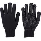 作業手袋 すべり止め手袋 ＴＲＵＳＣＯ　すべり止め手袋　ＷＡＲＭ裏起毛ゴムライナーＬ　  (TGW-836L)