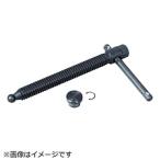 トラスコ中山 TBC-125-NCR TRUSCO B型シャコ万力 125mm ネジ・キャップ・リング