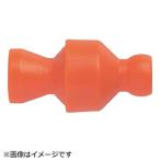 トラスコ中山 クーラントライナー チェックバルブ サイズ1／2 PCL4B04