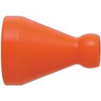 トラスコ中山 クーラントライナー 異型アダプター サイズ1／2X1／4 PCL4A01