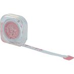 トラスコ中山 TRUSCO グラスファイバーメジャー 1.5m ピンク TGM15-P