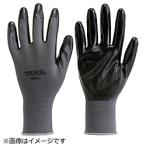 作業手袋 すべり止め背抜き手袋 ＴＲＵＳＣＯ　ニトリル背抜き手袋　Ｓ　  (TNSG-S)