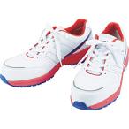 安全靴・作業靴 プロテクティブスニーカー ＴＲＵＳＣＯ　軽量スニーカー　Ｔ－Ｌｉｇｈｔｏｐ　２１．０ｃｍ　ホワイト　  (TYM-210W)