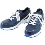 安全靴・作業靴 プロテクティブスニーカー ＴＲＵＳＣＯ　軽量スニーカー　Ｔ－Ｌｉｇｈｔｏｐ　２６．０ｃｍ　ネイビー　  (TYM-260NB)