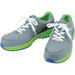 安全靴・作業靴 プロテクティブスニーカー ＴＲＵＳＣＯ　軽量スニーカー　Ｔ－Ｌｉｇｈｔｏｐ　２７．５ｃｍ　グレー　  (TYM-275GY)