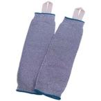 保護服・防護服 耐切創保護服 ＴＲＵＳＣＯ　耐切創腕カバー　ズレ防止紐付き　１双入　  (TCRF-146)