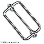 梱包結束用品 結束バンド ＴＲＵＳＣＯ　ＰＰベルト専用金具５０ｍｍ用　スライドアジャスター　  (TSAJ-50)