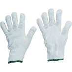 作業手袋 軍手 ＴＲＵＳＣＯ　ウーリーポリエステル軍手　Ｍ　１０双入　  (TURP-M)