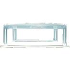 コンテナ・パレット ボックス型コンテナ ＴＲＵＳＣＯ　Ｆシリーズコンテナ用カードケース　Ｆ２・Ｆ３用　  (F-CA-NO16)