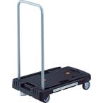  Trusco Nakayama TRUSCO. вокруг .. звук G колесо 600X390 черный полимер S есть MP-6039N2-BK-JS