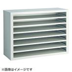 工場用保管設備 小型パーツケース ＴＲＵＳＣＯ　ＶＡ型引出しユニット本体　７９５Ｘ３０７ＸＨ４４４　  (VA-65S)