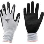 作業手袋 すべり止め背抜き手袋 ＴＲＵＳＣＯ　ニトリル背抜き手袋ＭＦ　Ｓ　  (MFNG-S)