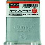 テープ用品 テープカッター ＴＲＵＳＣＯ　カートンシーラー用フラップ　  (23305A)