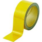 テープ用品 反射テープ ＴＲＵＳＣＯ　再帰反射テープ　４５ＭＭＸ１０Ｍ　黄　  (TRFT45-Y)