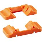 キャスター ストッパー ＴＲＵＳＣＯ　７５パイ／１００パイキャスター用車止め“とめたろう”　２個１組　  (CH75100-2S)