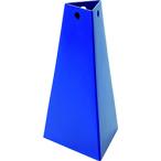 標識・標示 サインプレート ＴＲＵＳＣＯ　識別トリオコーン　大　青　  (3PCL-B)