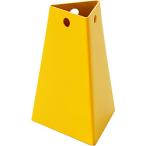 標識・標示 サインプレート ＴＲＵＳＣＯ　識別トリオコーン　中　黄　  (3PCM-Y)