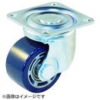 キャスター 低床式キャスター ＴＲＵＳＣＯ　キャスター　低床式　重荷重用　自在　ウレタン車５０ｍｍ　  (TYHSU-50)