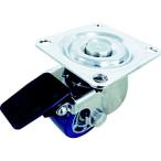 キャスター 低床式キャスター ＴＲＵＳＣＯ　キャスター　低床式重荷重用自在ＳＰ付ウレタン車６５ｍｍ　  (TYHSUB-65)