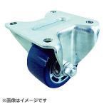 キャスター 低床式キャスター ＴＲＵＳＣＯ　キャスター　低床式　重荷重用　固定　ウレタン車５０ｍｍ　  (TYHSUK-50)