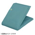 シート・ロープ 防炎シート ＴＲＵＳＣＯ　防炎シートα軽量　幅１．８ｍＸ長さ５．１ｍ　  (GBS-1851A)