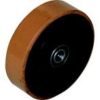 リフター・ハンドパレットトラック ハンドパレットトラック ＴＲＵＳＣＯ　ステアリングホイールアッセンブリー　φ１８０×５０　ウレタン　  (THPAL-HA18050)