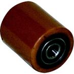 リフター・ハンドパレットトラック ハンドパレットトラック ＴＲＵＳＣＯ　ロードローラーアッセンブリー　φ８０×９３　シングル　  (THPAL-FA8093)