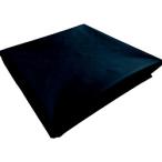 シート・ロープ 防炎シート ＴＲＵＳＣＯ　ターポリンシート　ブラック　３６００Ｘ５４００　０．３５ｍｍ厚　  (TPS3654-BK)