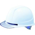 ヘルメット・軽作業帽 透明バイザーヘルメット ＴＲＵＳＣＯ　ヘルメット　バイザー透明グレー　ホワイト　  (DPM-141JW/GY)