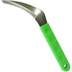  камень чёрный металл Garden Helper нержавеющая сталь . брать .noko серп Garden Helper SF-1300