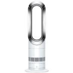 ダイソン ファンヒーター 「dyson hot＋cool」(〜8畳) AM09WN ホワイト/ニッケル DCモーター搭載 [ダイソンホットアンドクール]