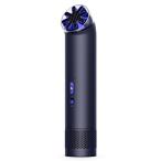 Dyson(ダイソン) Dyson HushJet Mini Cool ハンディファン  インク / コバルト PF01IC