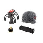 RYCOTE オーディオキット Tascam DR-100/100MkII  グレー RYC046003