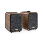 RUARKAUDIO книжная полка динамик MR1mk3 Desktop Speaker System Rich Walnut MR1C-WAL [ 2 шт ]