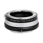  Zhong Yi Optics Zhong Yi Optics Focal rete.-sa- адаптор Lens Turbo II N/G-NZ ( Nikon F крепление линзы G серии соответствует - Nikon Z крепление изменение ) LTIING-NZx0.7