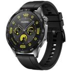 HUAWEI(t@[EFC) WATCH GT4 46mm  ubN